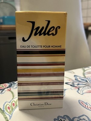Christian Dior Jules EDT 100 ML Vintage