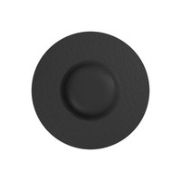 Villeroy & Boch Pastateller Manufacture Rock Dh 28X4.90 Cm Bunt