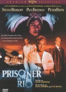Prisoner of Rio [2 DVDs] von Lech Majewski | DVD | Zustand akzeptabel