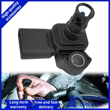 Intake Manifold Pressure Sensor MAP Sensor For GMC For Chevrolet New