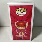 Funko Pop Television Teen Titans Go! only at ToysRus #336 Starfire as the Flash
