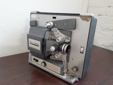 Vintage Bell and Howell Autoload Super 8 Movie Projector 357A