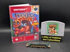 Banjo-Tooie ( Nintendo 64 N64 ) Mint - Authentic - Tested - Collector Case
