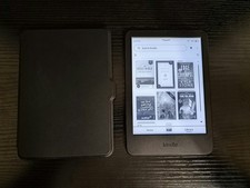 Amazon Kindle 11th Gen. 16GB, Wi-Fi, 6" - Black No Ads 