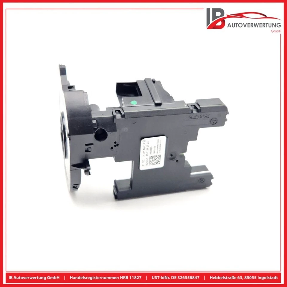 Steuergerät Lenkwinkelsensor A1715451232 MERCEDES CLS C219 CLS 320 CDI MERCEDES - Image 3 of 4