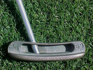 値下げ　PING Karsten 69 シャフトスルー 　PINGMANグリップ Ping 69 | eBay