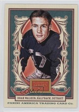 2013 Panini Golden Age Doak Walker #44 HOF 1s8