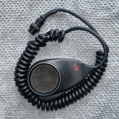 K 40  HAND  MIC   FOR  GALAXY  COBRA  RANGER  UNIDEN  CONNEX CB Mic Microphone