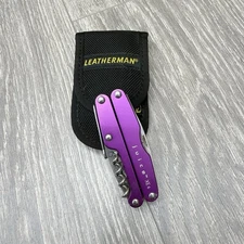 Leatherman Juice XE6 Multi-Tool Purple