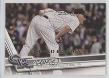 2017 Topps Limited Edition Jake McGee #180 fm0