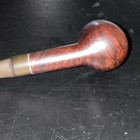 Charatan’s make London England Belvedere 4420 x tobacco pipe — photo 6