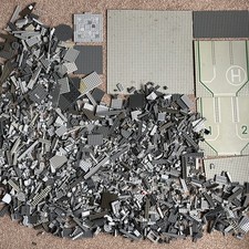 Lego Job Lot *3.8Kg* GREY