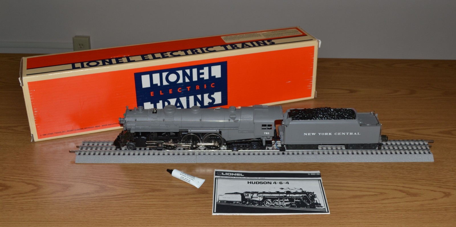 Click here to see eBay Auction