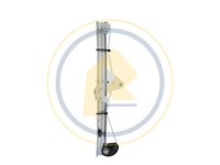 Hinten Links Ac Rolcar 01.4853 Fensterheber FüR Skoda,Vw