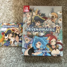 Seven Pirates H Limited Edition - Nintendo Switch Collectors
