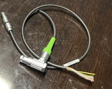 LEMO Cable Custom Made Length motd60-s  magnum mini digi motor cable