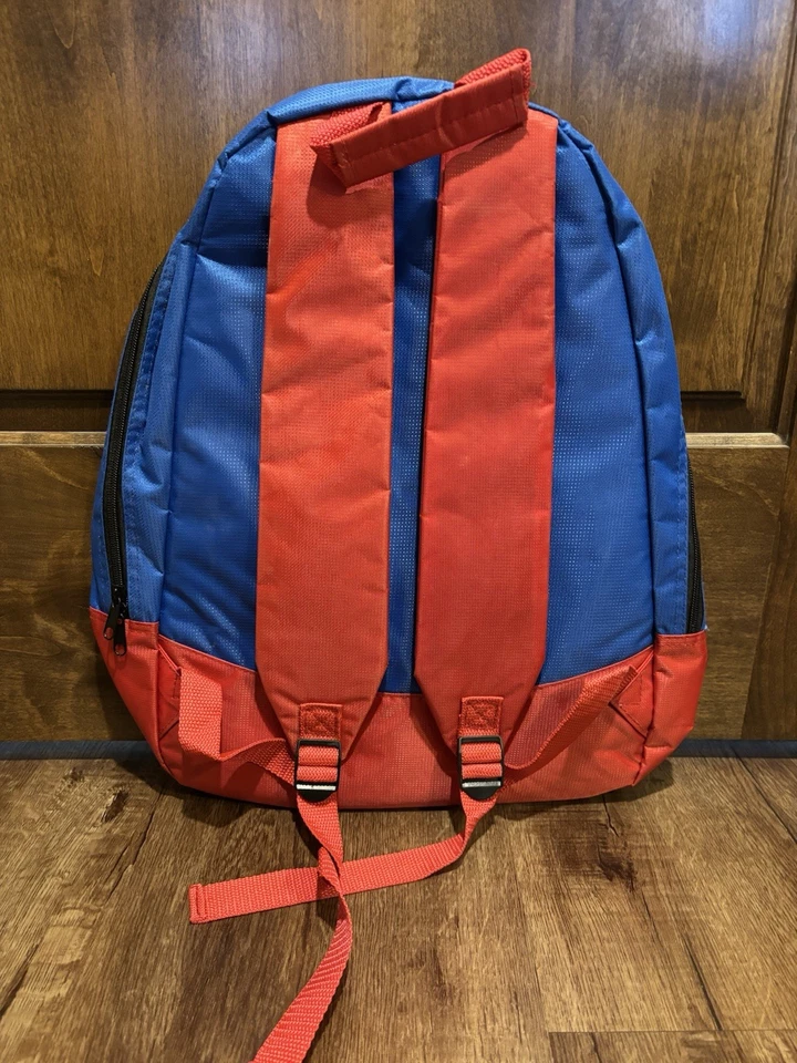 Forever Collectibles NCAA Kansas Jayhawks Core Structed Backpack - Image 2 of 3