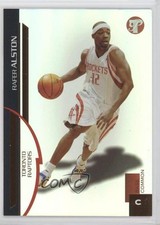 2005-06 Topps Pristine Uncirculated 84/325 Rafer Alston #36 2d0