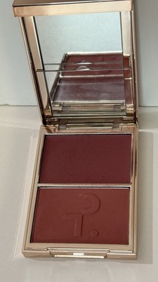 Patrick TA Major Headlines Double Take Crème & Powder Blush She Goes To The Gym