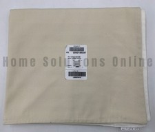 Pottery Barn Pet Furniture Throw Cover Warm White Medium 30 x 52" S4200 PS READ