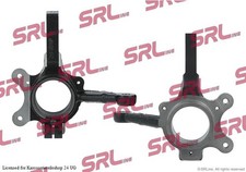 Achsschenkel Vorne Rechts für VW Golf 1 17 Jetta I 16 Scirocco 53 82-92