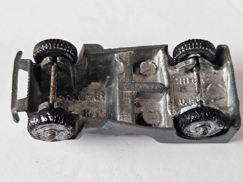 Wählen Sie eine - Tootsietoy Vintage Spielzeugauto LKW Sammlerstück Druckguss Tootsie Spielzeug - Bild 136 von 164