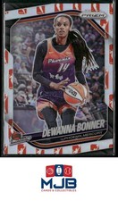 2025 Panini Prizm WNBA DeWanna Bonner WNBA Logo Prizms #32 Phoenix Mercury