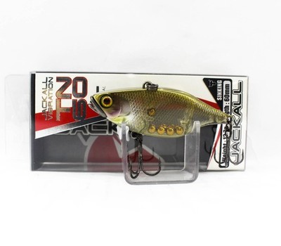 Jackall TN 60 Regular Vibration Köder Golden Shiner (9316)