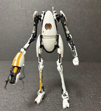 Atlas & P-body Set Figure Portal 2 Valve Robot Figma GSC 342 343