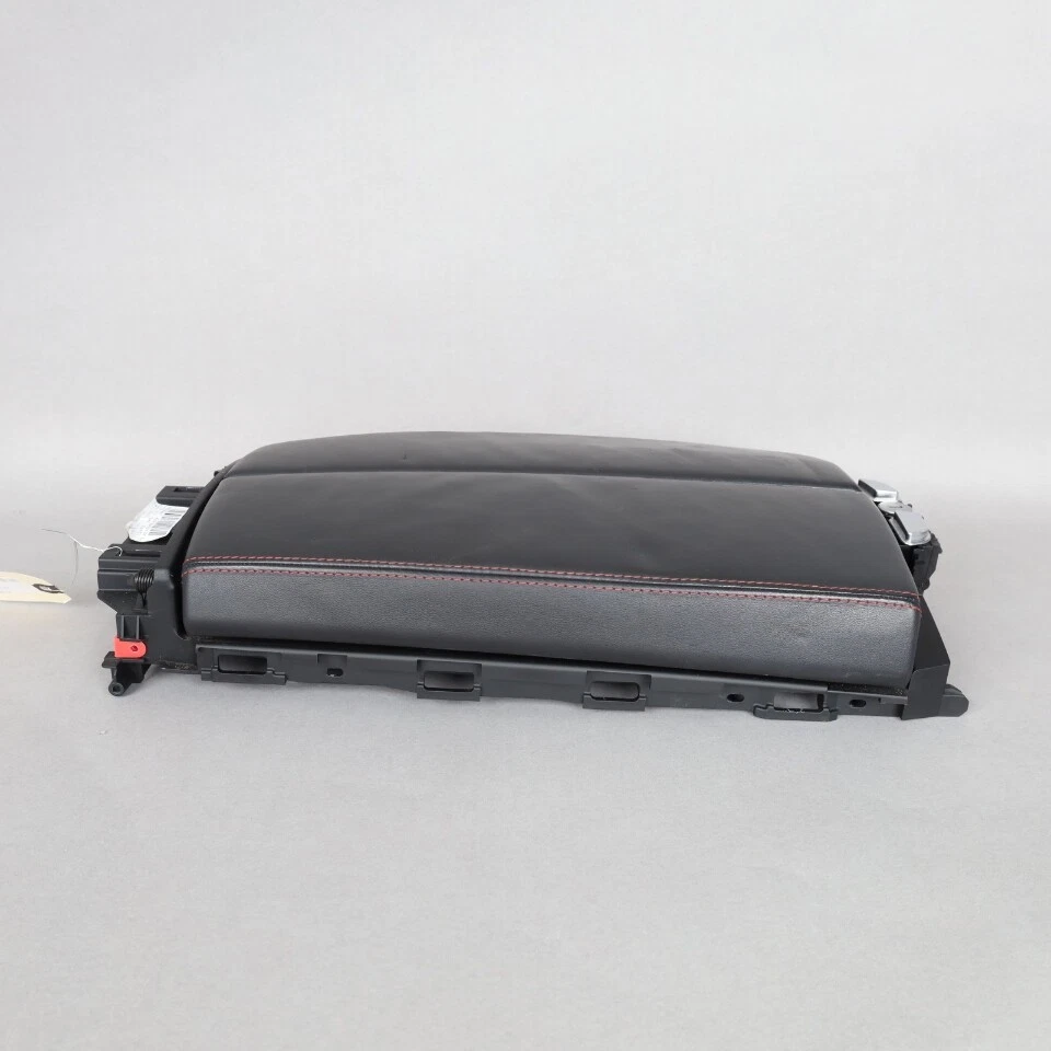 2013-2019 BMW 640i 650i Gran Coupe Console Armrest Lid 51169241721 OEM Used Foto 3 de 4