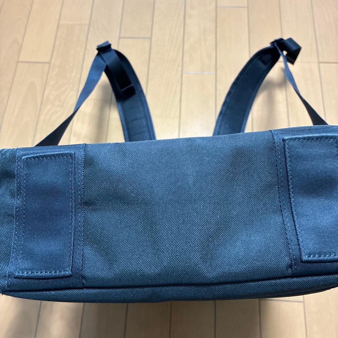 PORTER INTERACTIVE DAYPACK Backpack Black Water-R… - image 13