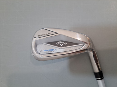 Callaway Paradym Ai Smoke Maxfast Eisen 9 Eldio 40L Mitsubischi Chemical