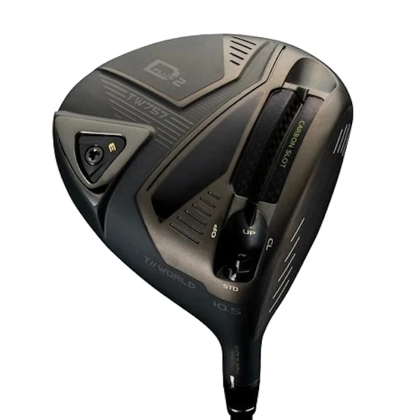 HONMA Tour World TW757 Type-D Plus 2 Driver 10.5° VIZARD 45 Graphite R-Flex RH - Image 2 of 4