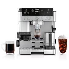 Ninja Luxe Caf  3-in-1 Espresso, Drip Coffee and Cold Brew Machine  Intergra...