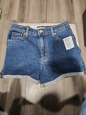 Vintage High-rise 3" Shorts