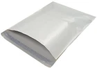 #4 White 10 x 13 Poly Plastic Mailer Lot