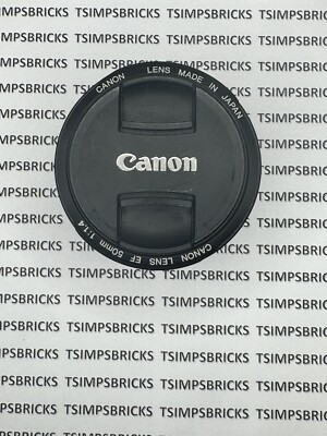 Canon EF 50mm F/1.4 USM Lens for Canon SLR Cameras Canon EF 50mm F/1.4 USM Lens for Canon SLR Cameras
