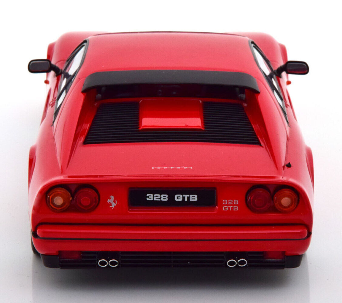 絶版未展示品 KKスケール 1/18 フェラーリ 328 GTB 1985 絶版未展示品 KKスケール 1/18 フェラーリ 328 GTB 1985 - メルカリ