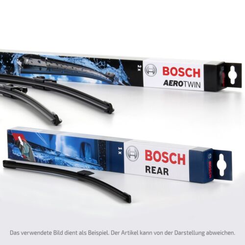 Bosch A309S+A351H essuie-glaces essuie-glaces pour BMW Série 5 G31 Touring avant + arrière - Photo 1/3