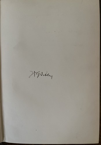 The French Five Hundred by Sibley, 1933 Signed Ltd Ed., Ohio History, Gallipolis - Foto 3 di 5
