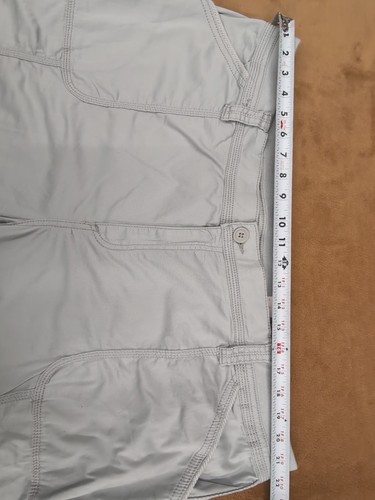 Style & Co Women's Cargo Capri Pants, Misty Harbor SZ 22W - Picture 2 of 3