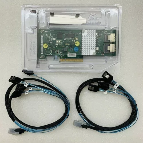 Fujitsu 9211-8i 6Gbps HBA LSI FW:P20 IT Mode ZFS FreeNAS unRAID+2* SFF-8087 SATA