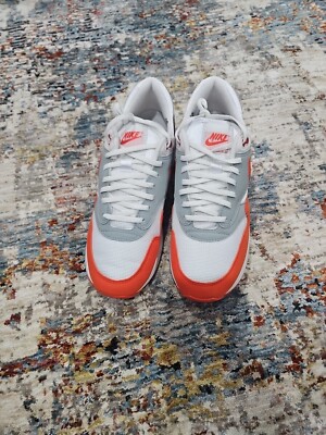 Nike Air Max 1 '86 OG Summit White Cosmic Clay DQ3989-103 Size 10