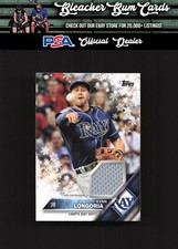 2016 Topps Holiday Baseball Cards 21