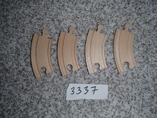 Brio 33337 Short Curved Tracks