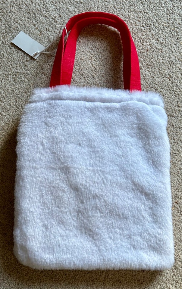 John Lewis Christmas Bag. Brand New. Free p&p! eBay