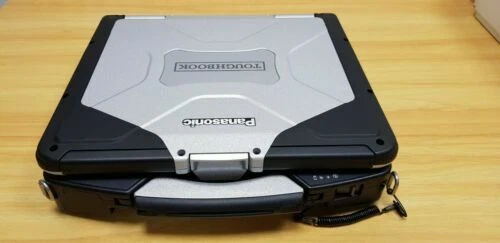 Notebook e computer portatili Panasonic SO Windows 10