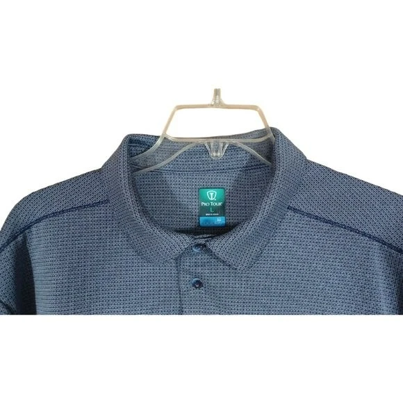 Pro tour 2025 polo shirts