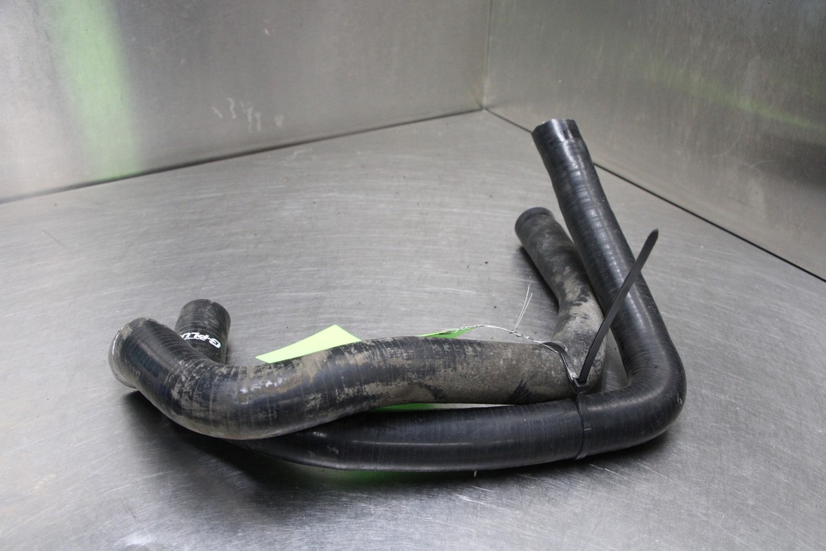 05-06 Kawasaki ZX6R 636 Radiator Cooling Hose Hoses | eBay