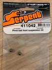 <!--F#f_0-->Serpent 411042 Pivot ball front suspension (2)<!--F/-->